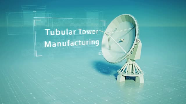 Tubular Tower Manufacturing